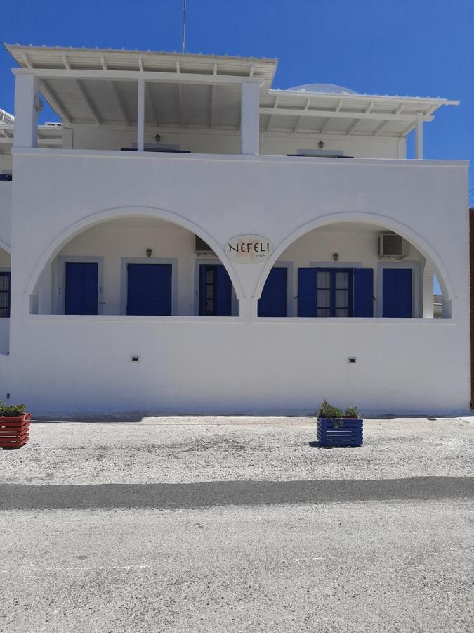Villa Nefeli Perissa  Exteriér fotografie