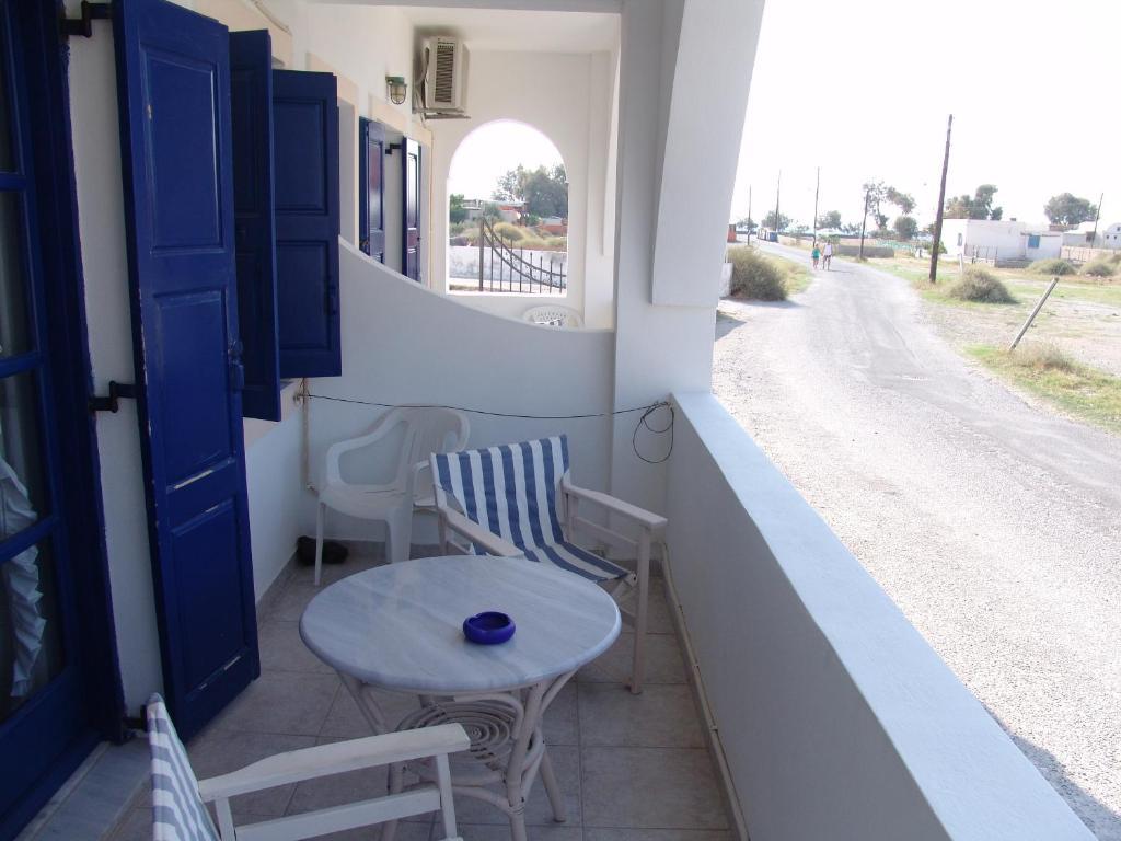 Villa Nefeli Perissa  Pokoj fotografie